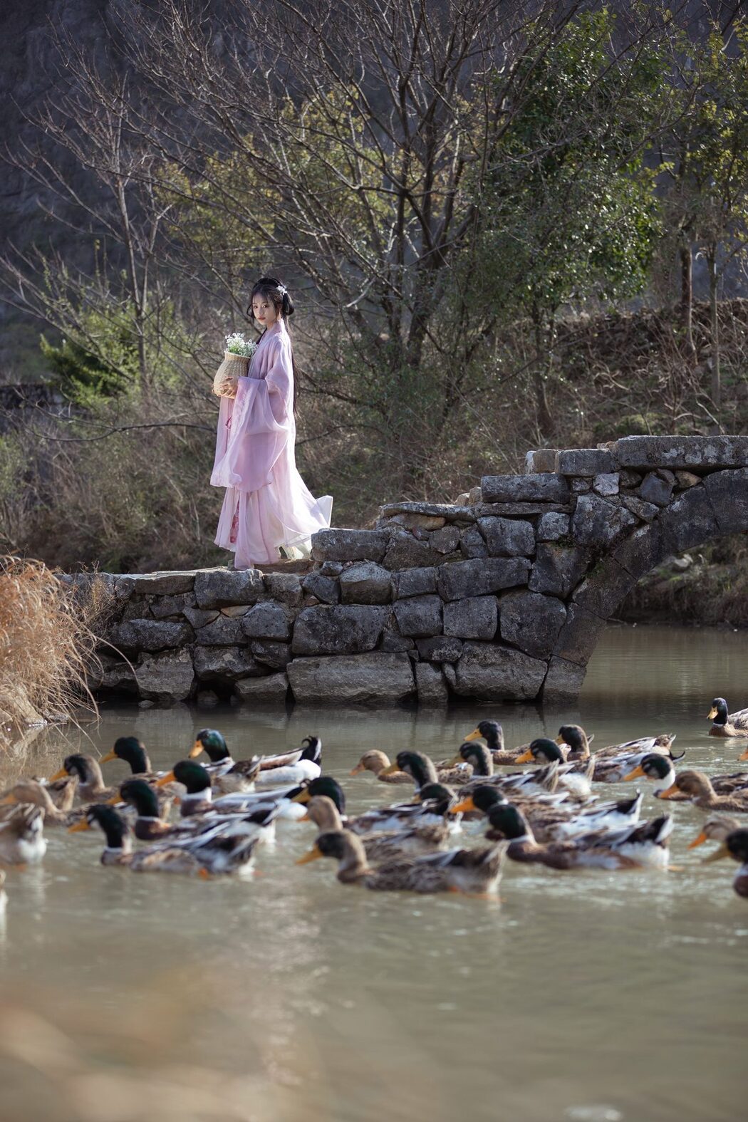 YiTuYu艺图语 Vol.3713 Wan Jiang Ting