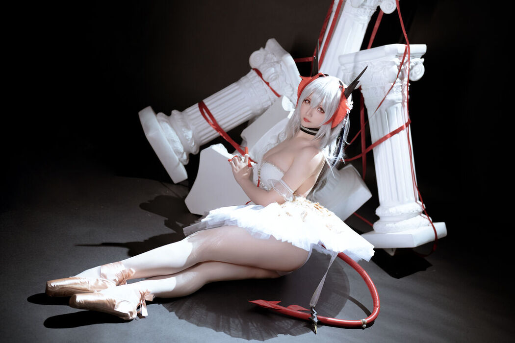 Coser@星之迟迟Hoshilily – 舟本 Heartbeat Part1