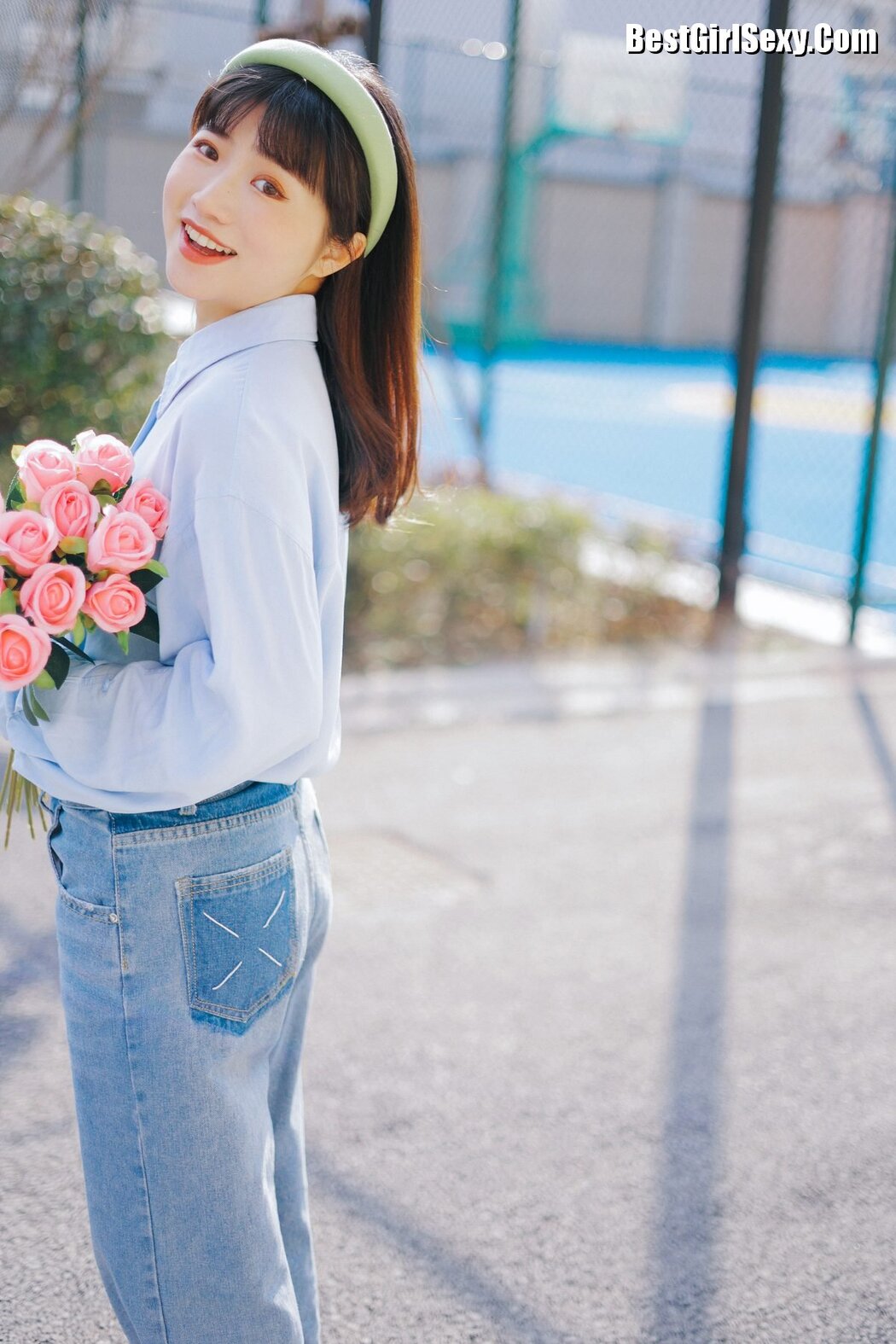 YiTuYu艺图语 Vol.3768 Lan Pang Zi