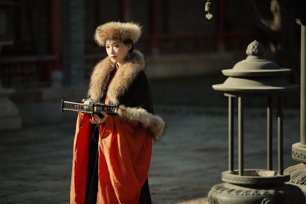 YiTuYu艺图语 Vol.3721 Miao Miao Jia De Xiao Yu Gan
