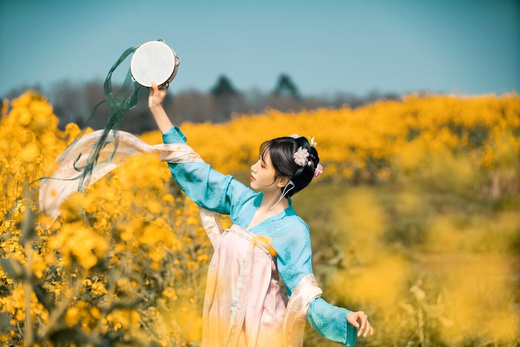 YiTuYu艺图语 Vol.3814 Chu Cha