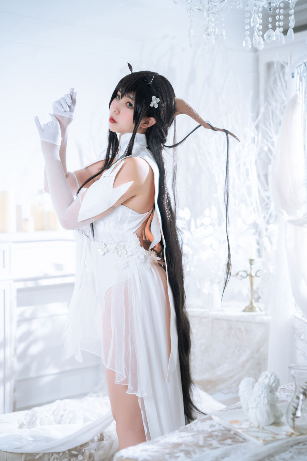 Coser@魅瞳Meroko – 碧蓝航线 不挠