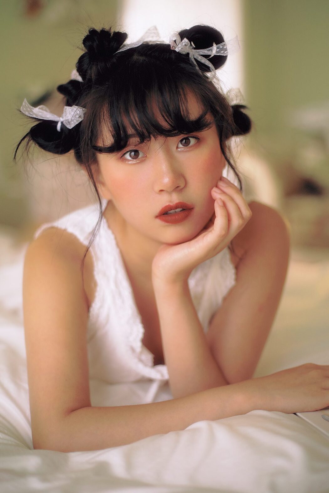 YiTuYu艺图语 Vol.3766 Xiao Xu Zhang Cover Photo
