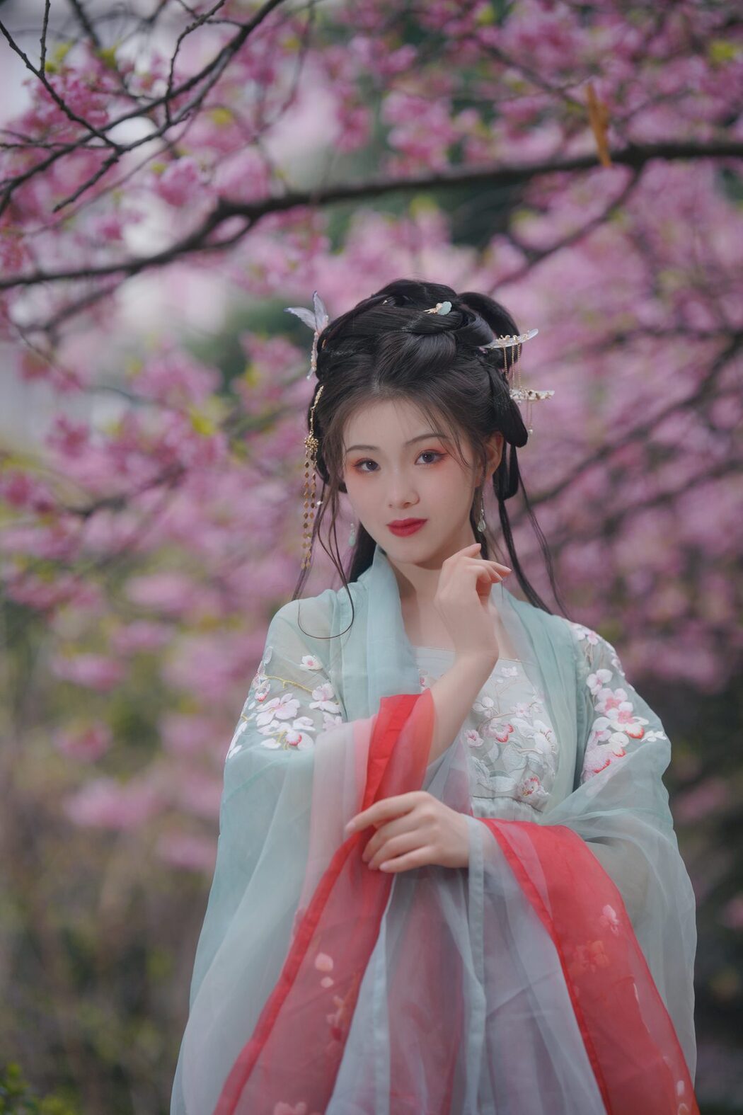 YiTuYu艺图语 Vol.3847 Yue Li