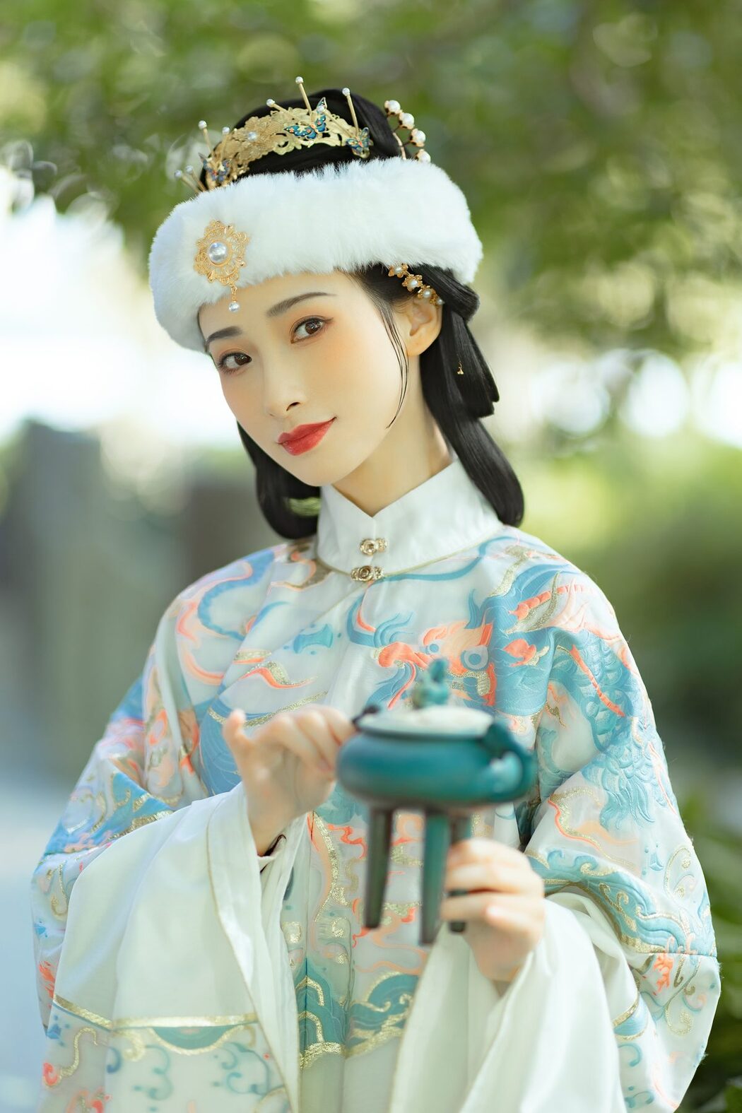YiTuYu艺图语 Vol.3724 Mou Xiao Yao