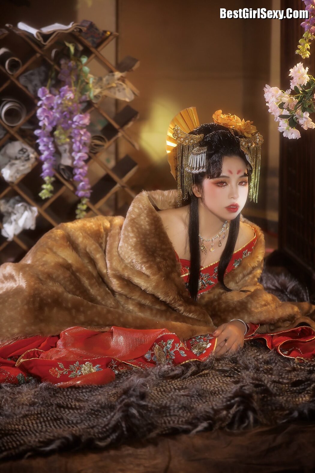YiTuYu艺图语 Vol.3740 Tian Cha