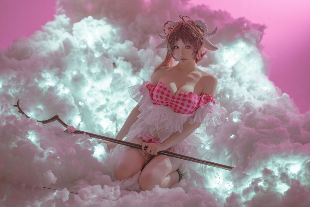 Coser@星之迟迟Hoshilily – 舟本 Heartbeat Part7