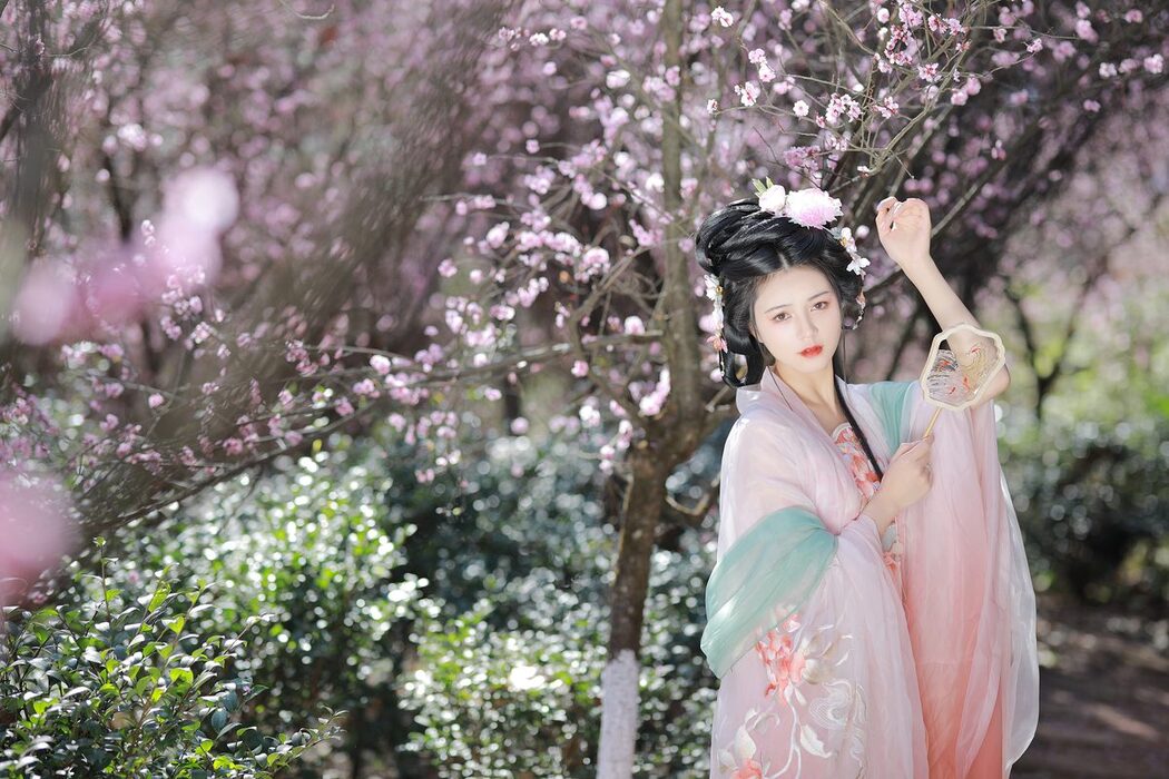 YiTuYu艺图语 Vol.3732 Wu Sui