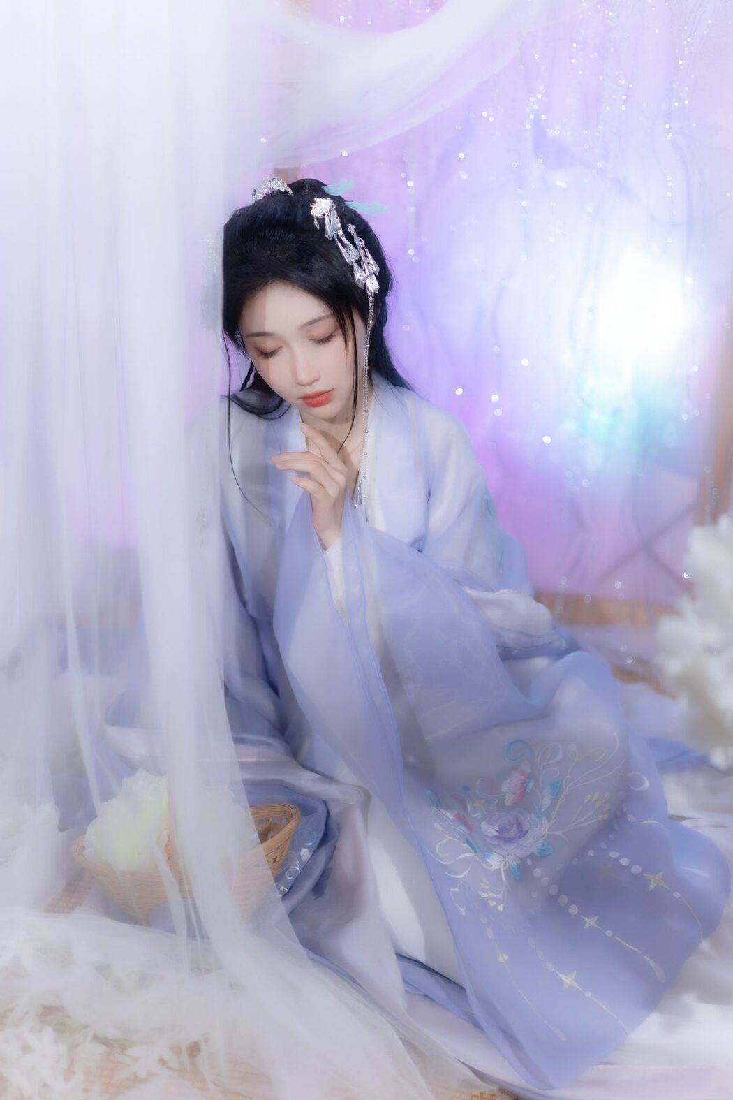 YiTuYu艺图语 Vol.3764 Qi Luo Sheng De Xiao Su Su
