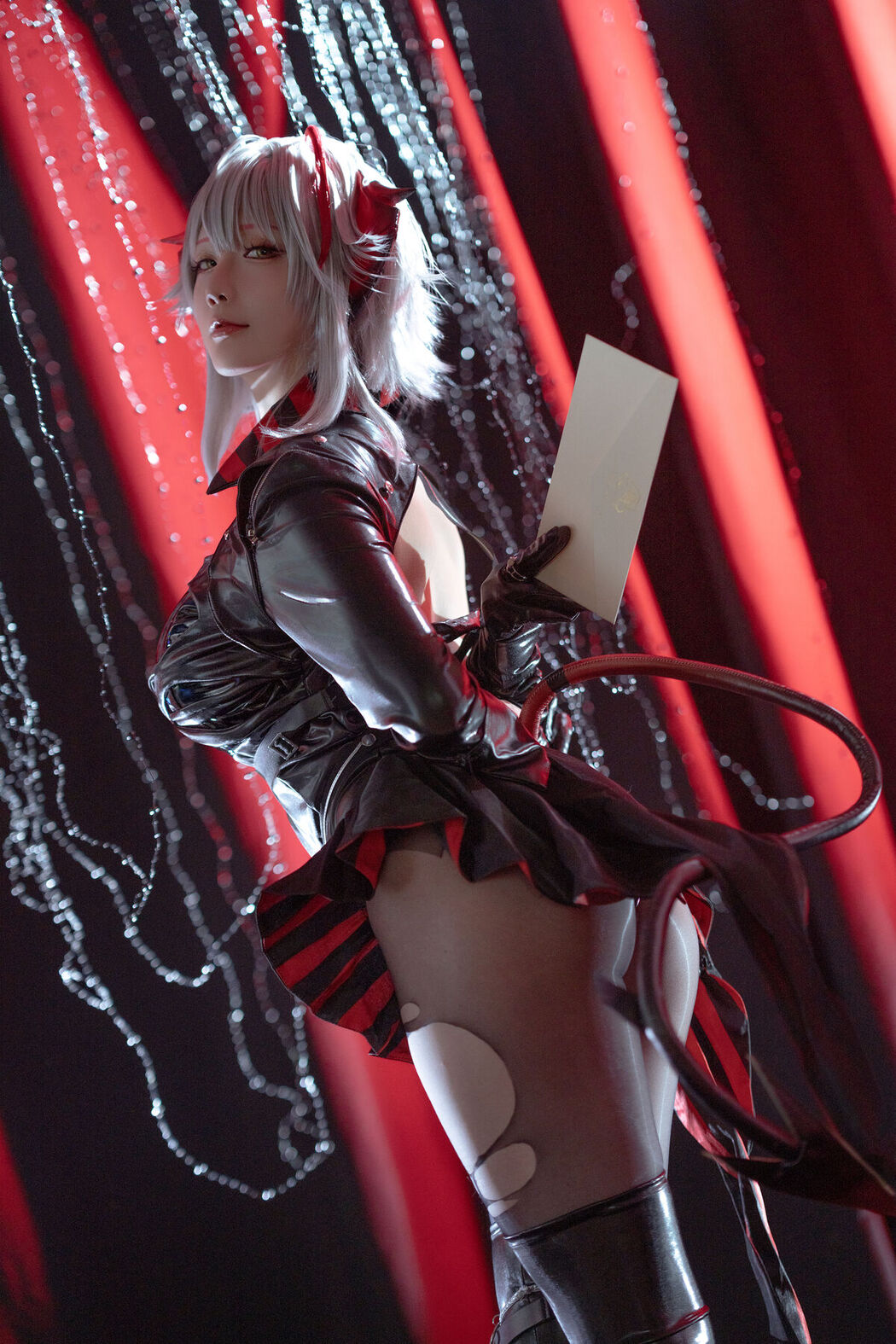 Coser@星之迟迟Hoshilily – 舟本 Heartbeat Part6