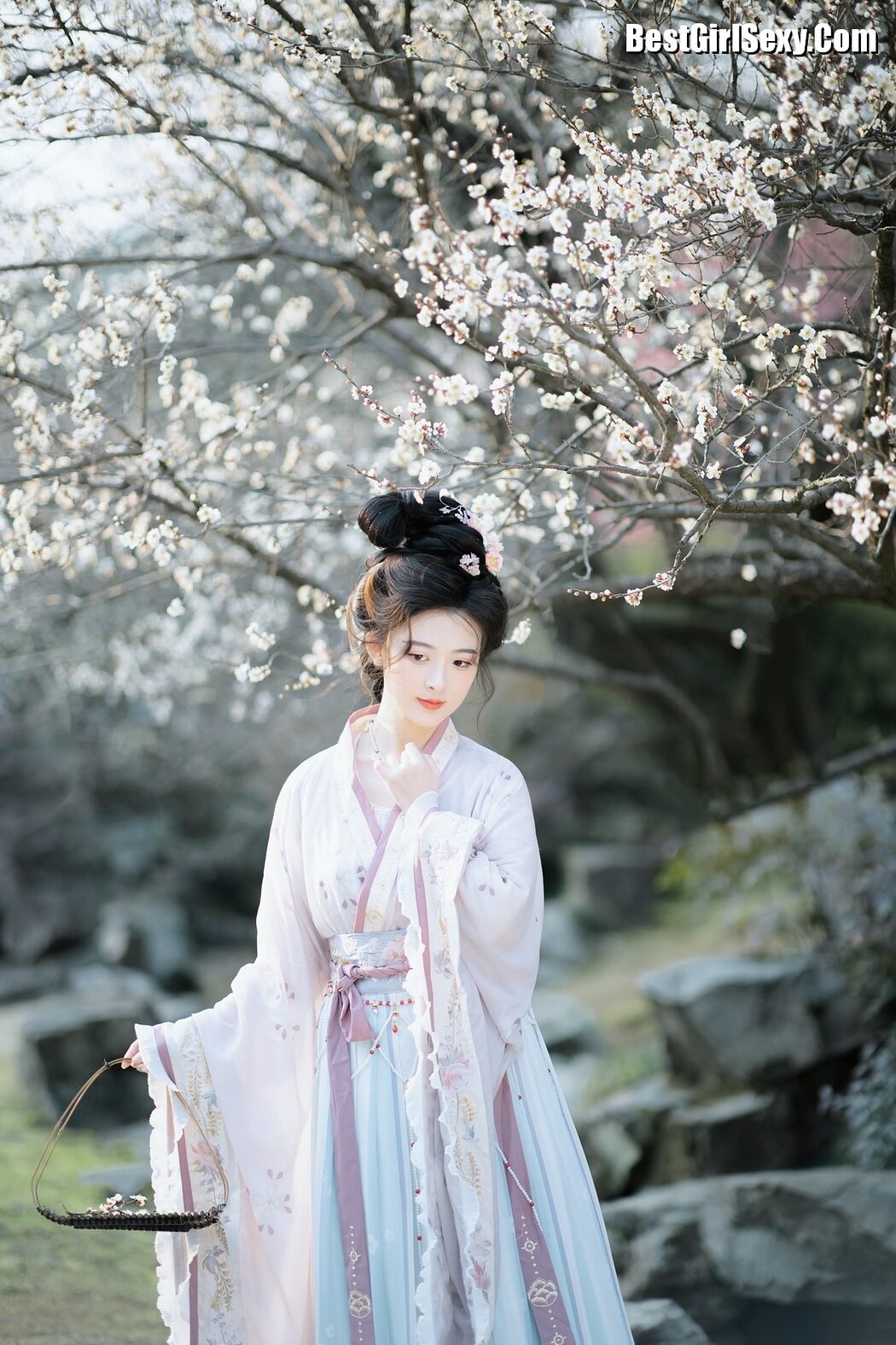 YiTuYu艺图语 Vol.3742 Ming Shu Cai Cai