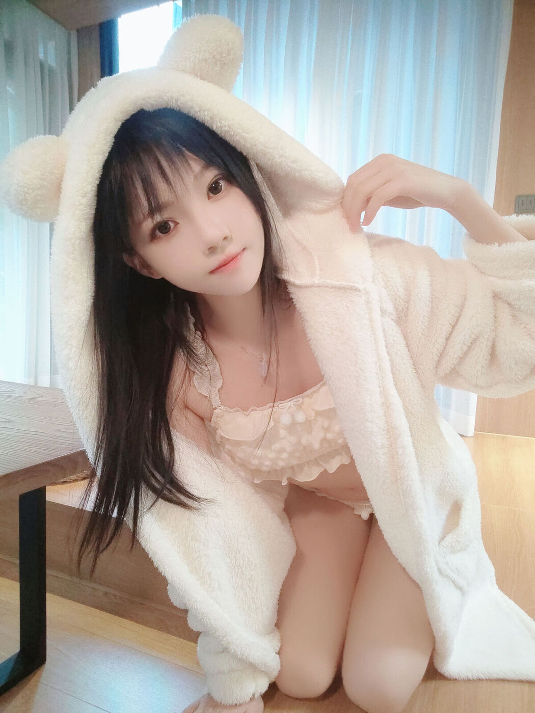 Coser@桜桃喵 – 糯米小圆子