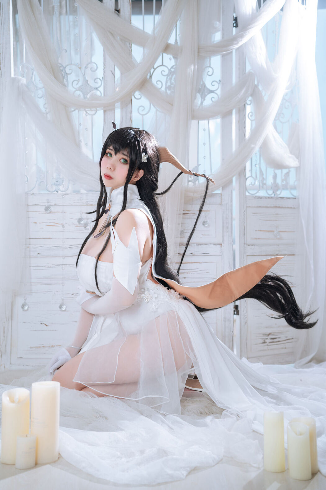 Coser@魅瞳Meroko – 碧蓝航线 不挠