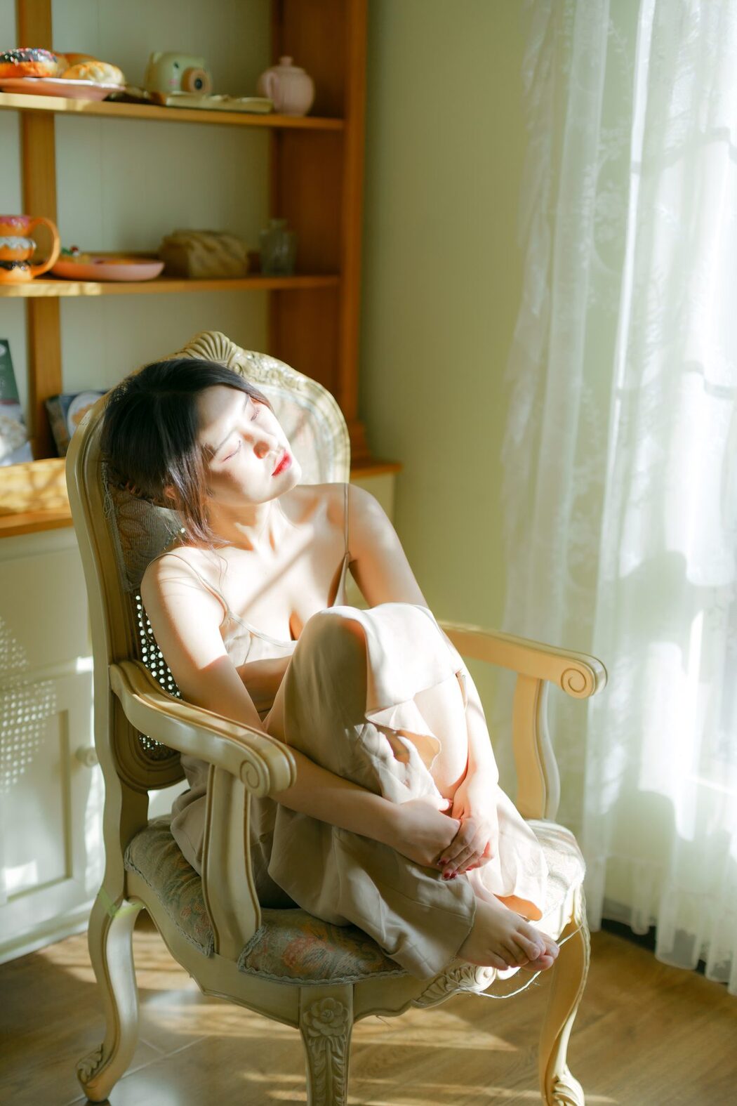 YiTuYu艺图语 Vol.3810 Cao Mei