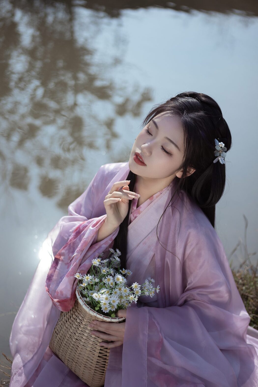 YiTuYu艺图语 Vol.3713 Wan Jiang Ting
