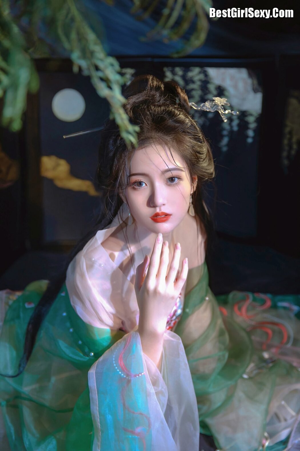 YiTuYu艺图语 Vol.3756 Pang Qi