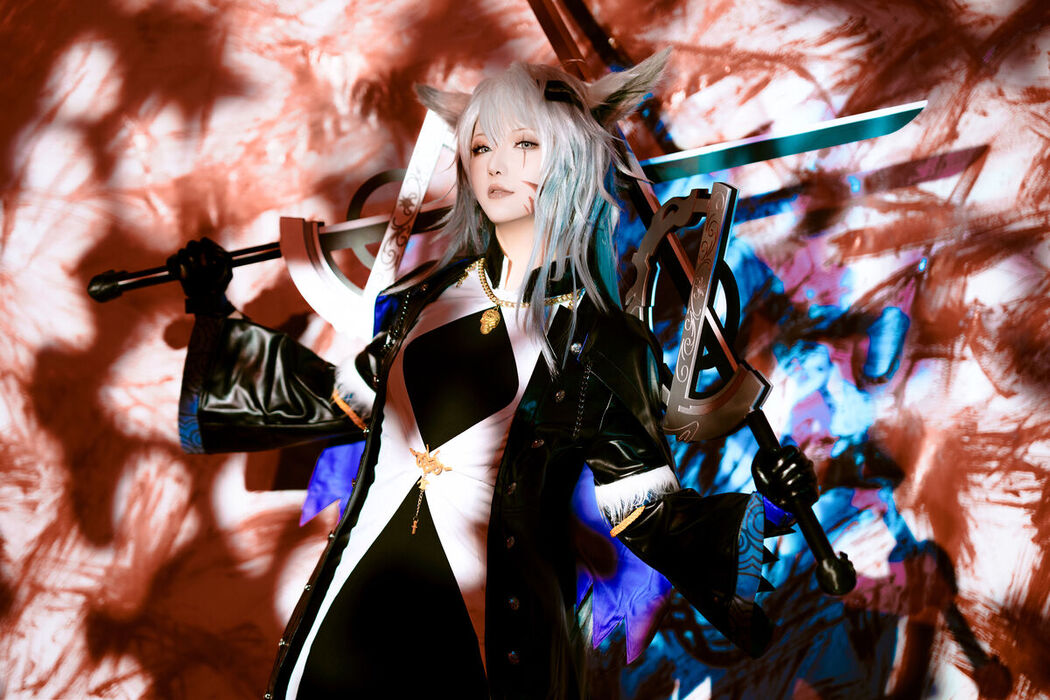 Coser@星之迟迟Hoshilily – 舟本 Heartbeat Part5