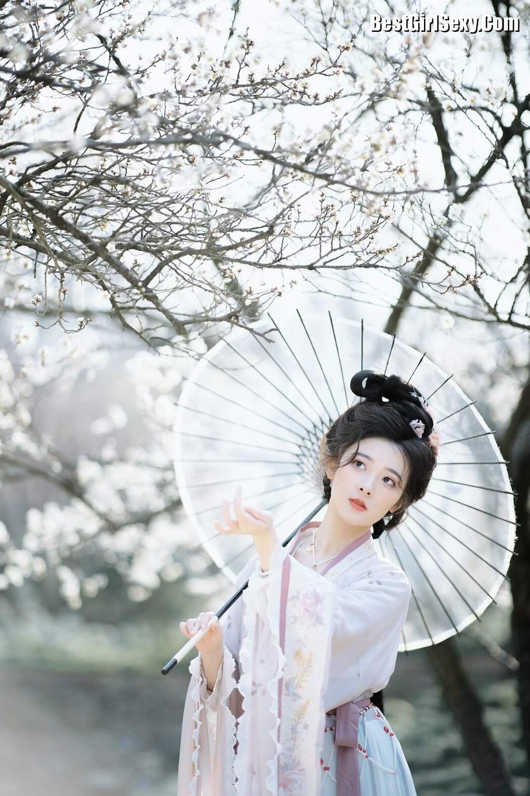 YiTuYu艺图语 Vol.3742 Ming Shu Cai Cai