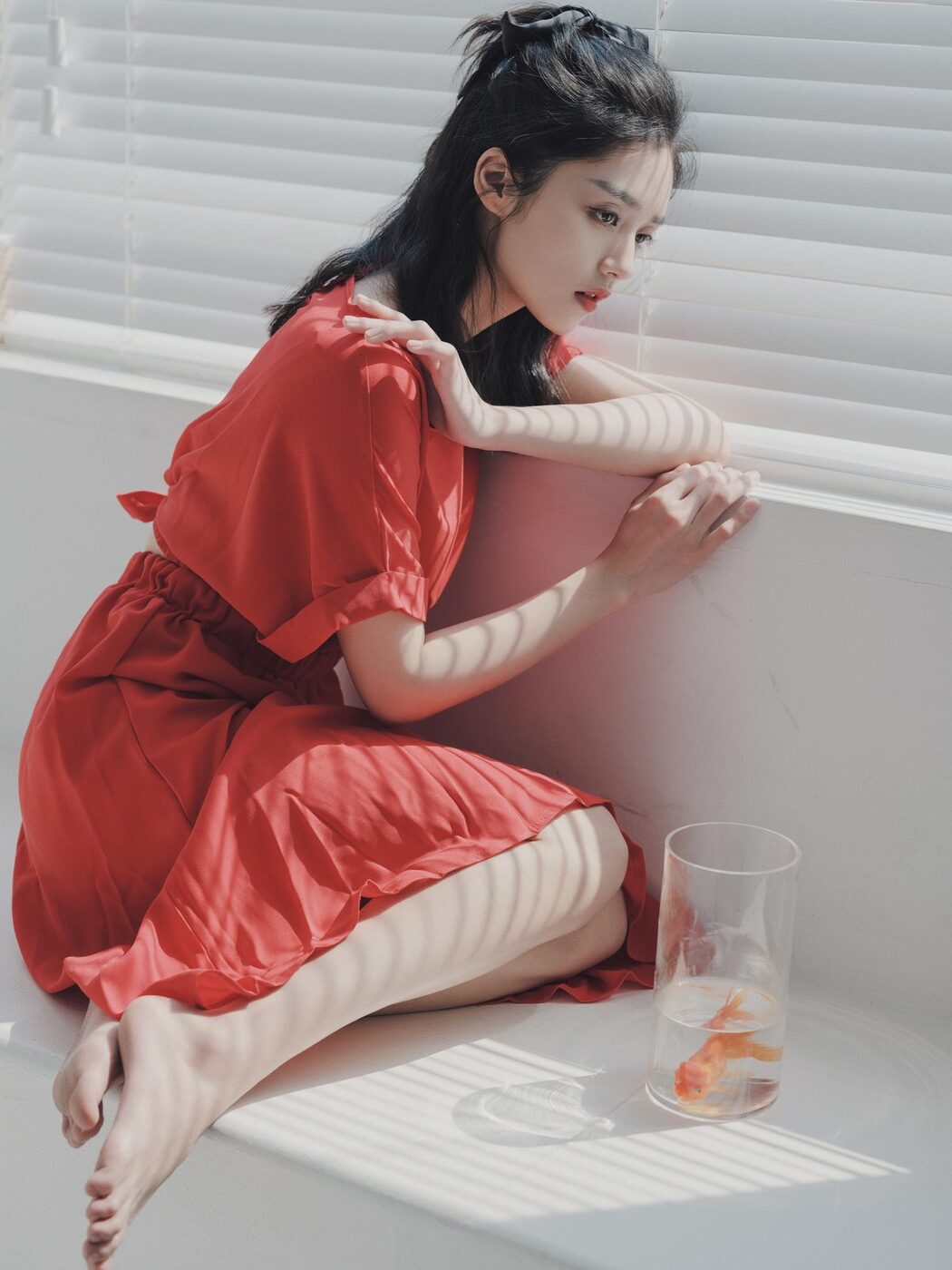 YiTuYu艺图语 Vol.3840 Yu Wen