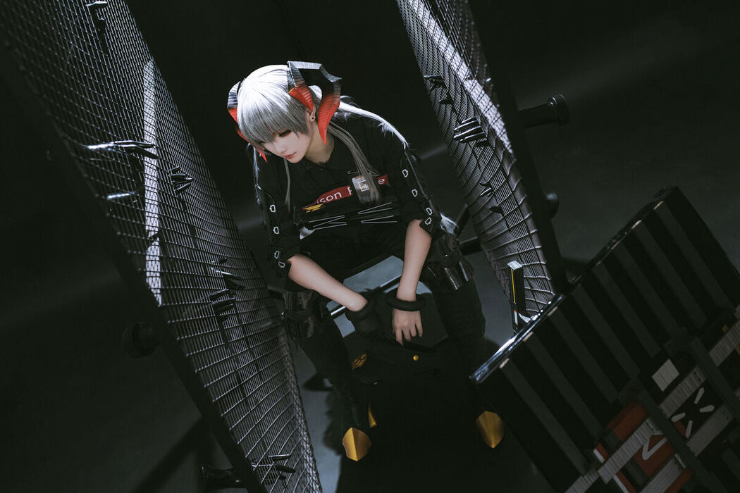 Coser@星之迟迟Hoshilily – 舟本 Heartbeat Part5