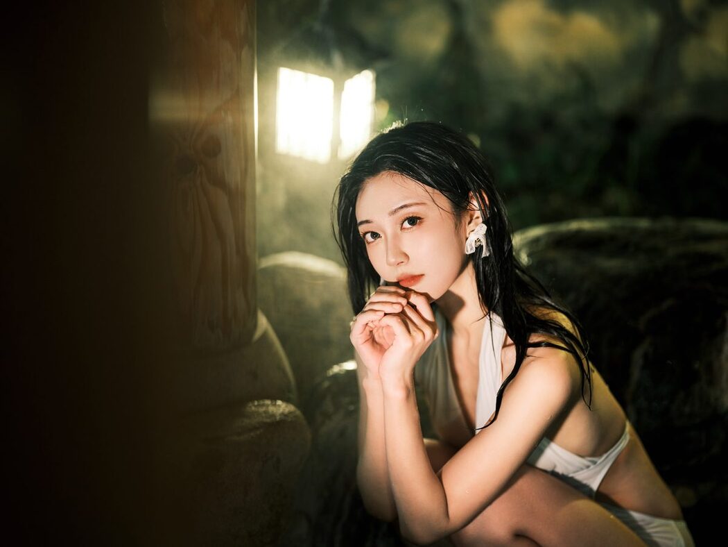 YiTuYu艺图语 Vol.3795 Kong Ling