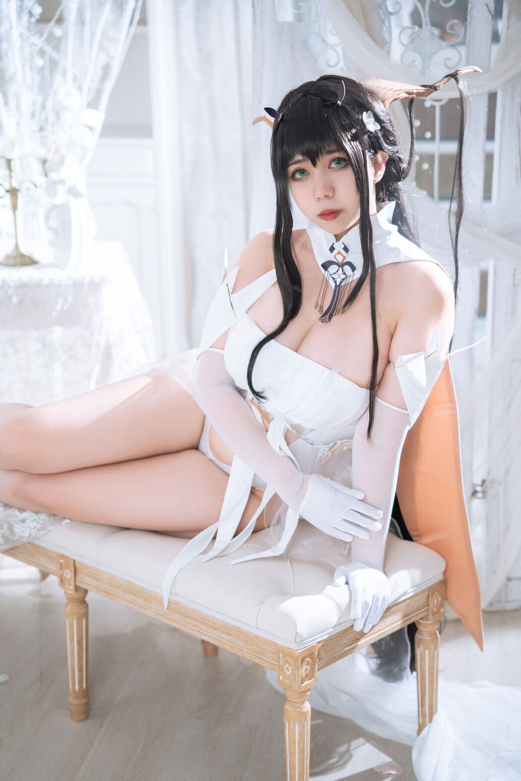 Coser@魅瞳Meroko – 碧蓝航线 不挠
