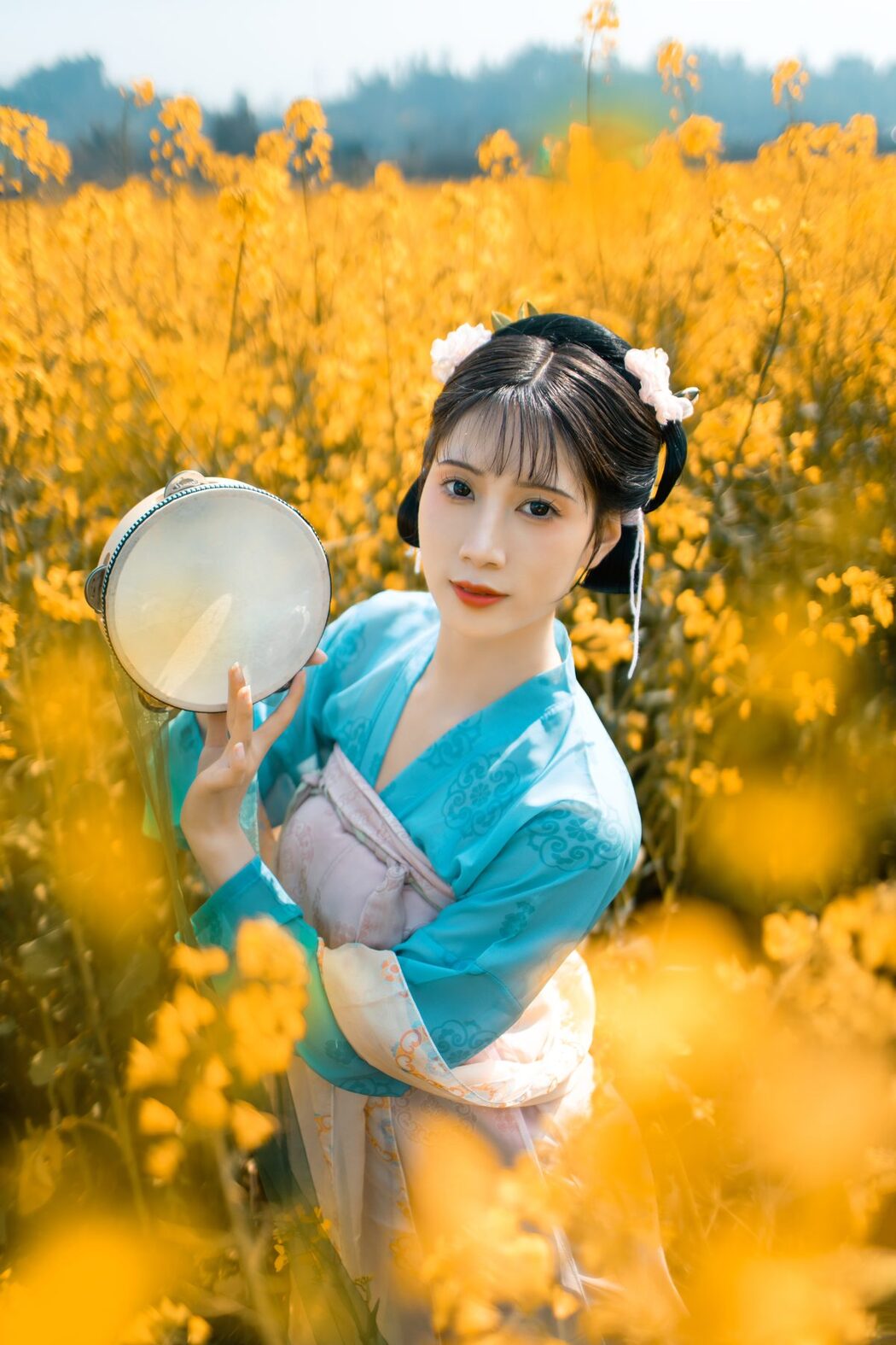 YiTuYu艺图语 Vol.3814 Chu Cha