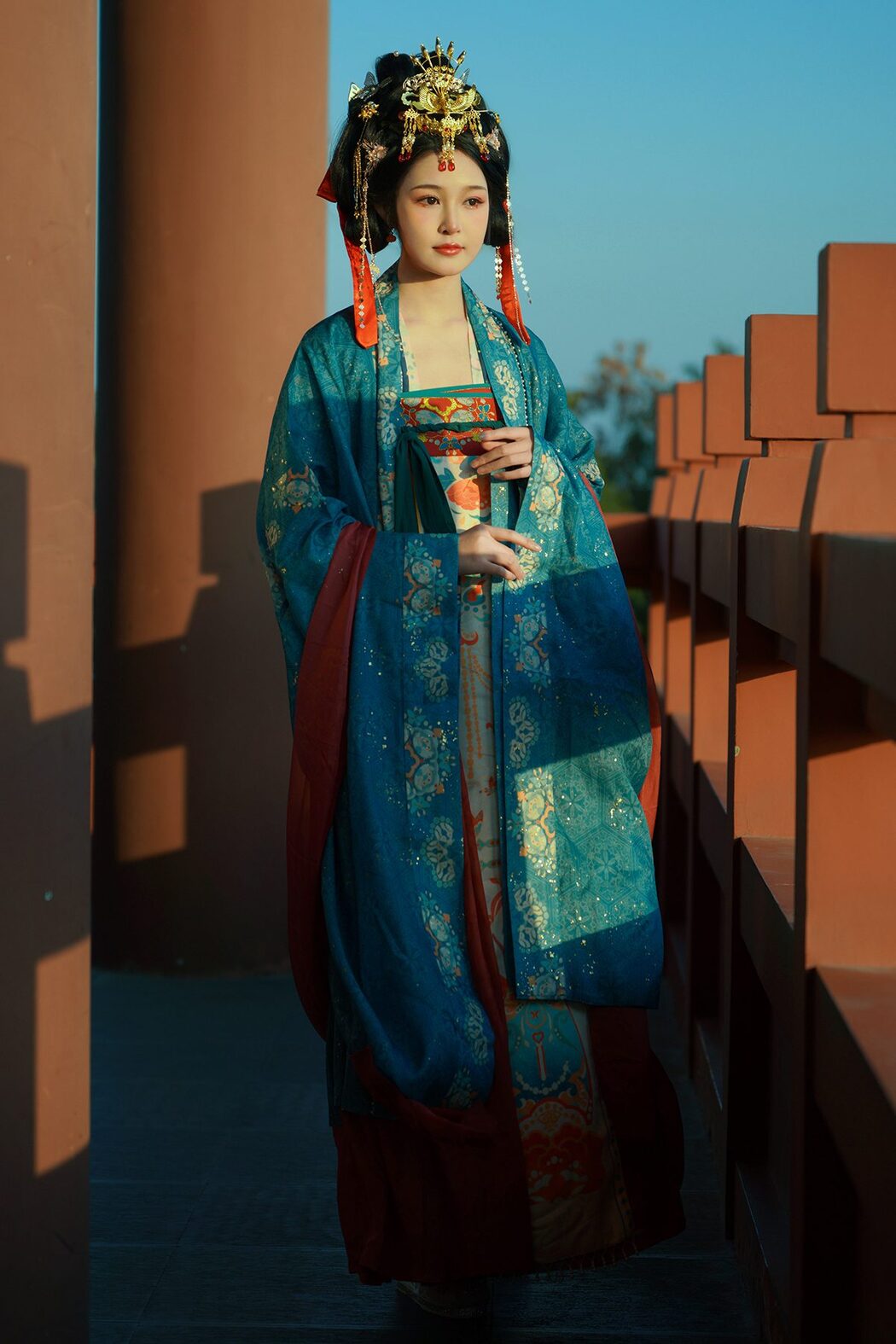 YiTuYu艺图语 Vol.3786 Ai Tan Xian De Xia Shang Zhou Cover Photo