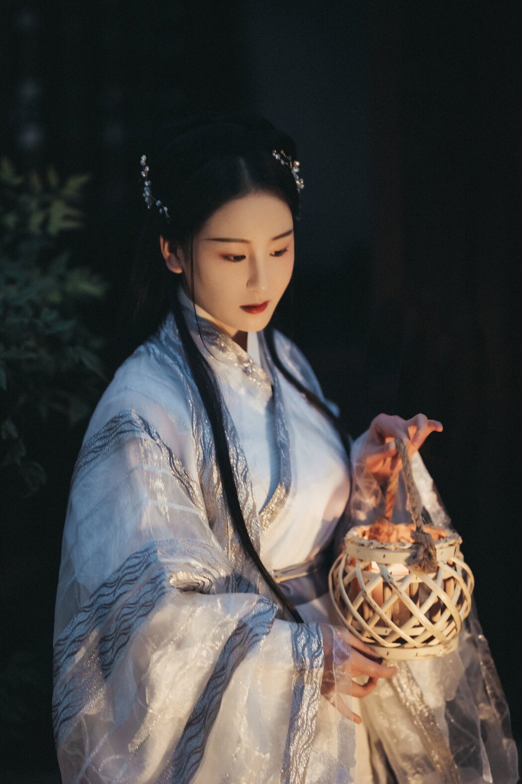 YiTuYu艺图语 Vol.374 Dan Lan Se You Shang Jing Liu