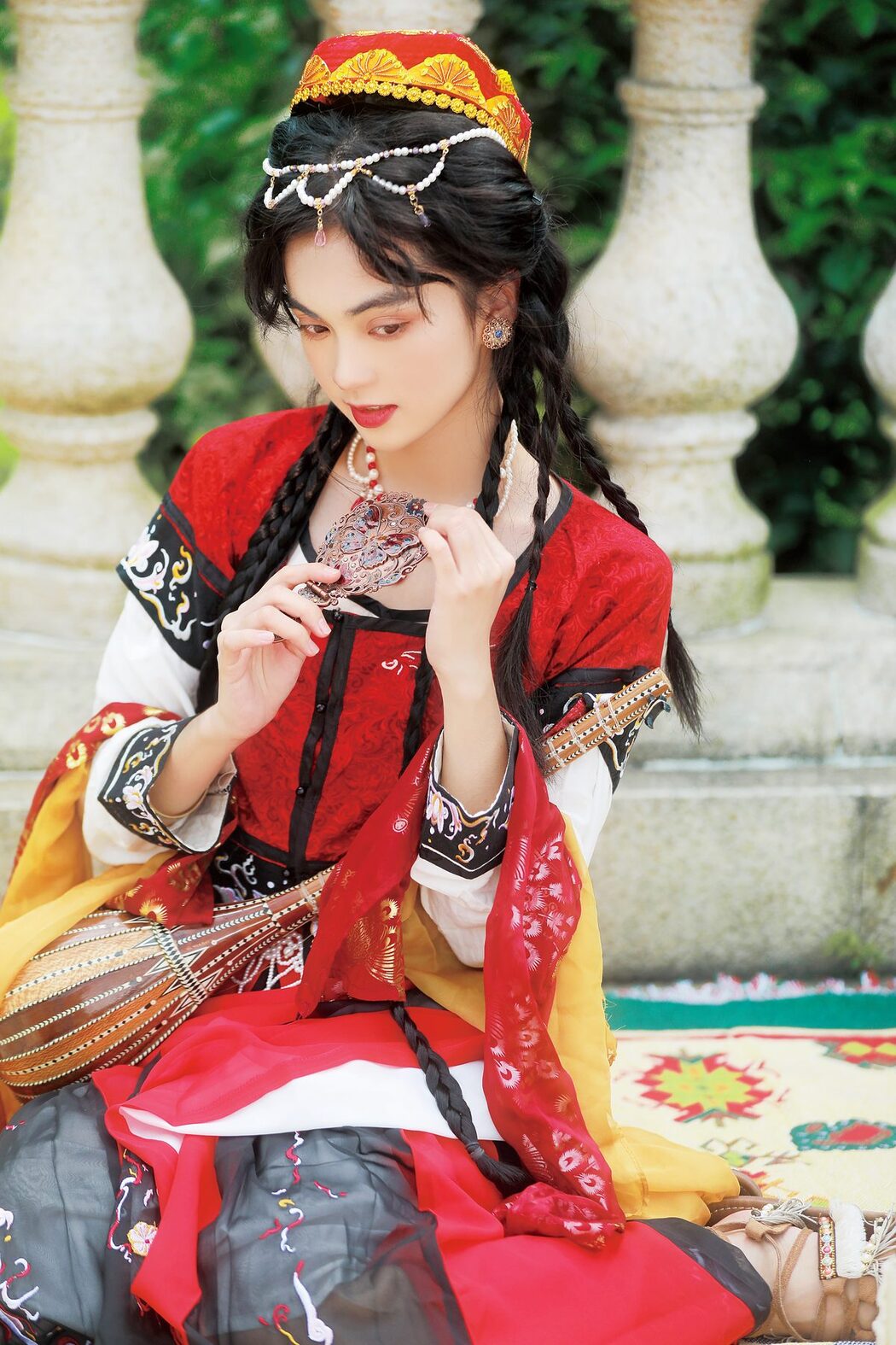 YiTuYu艺图语 Vol.3816 Ling Ling Xue