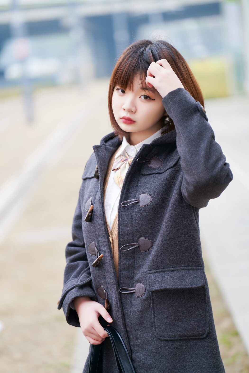 YiTuYu艺图语 Vol.3723 Zhong Yi