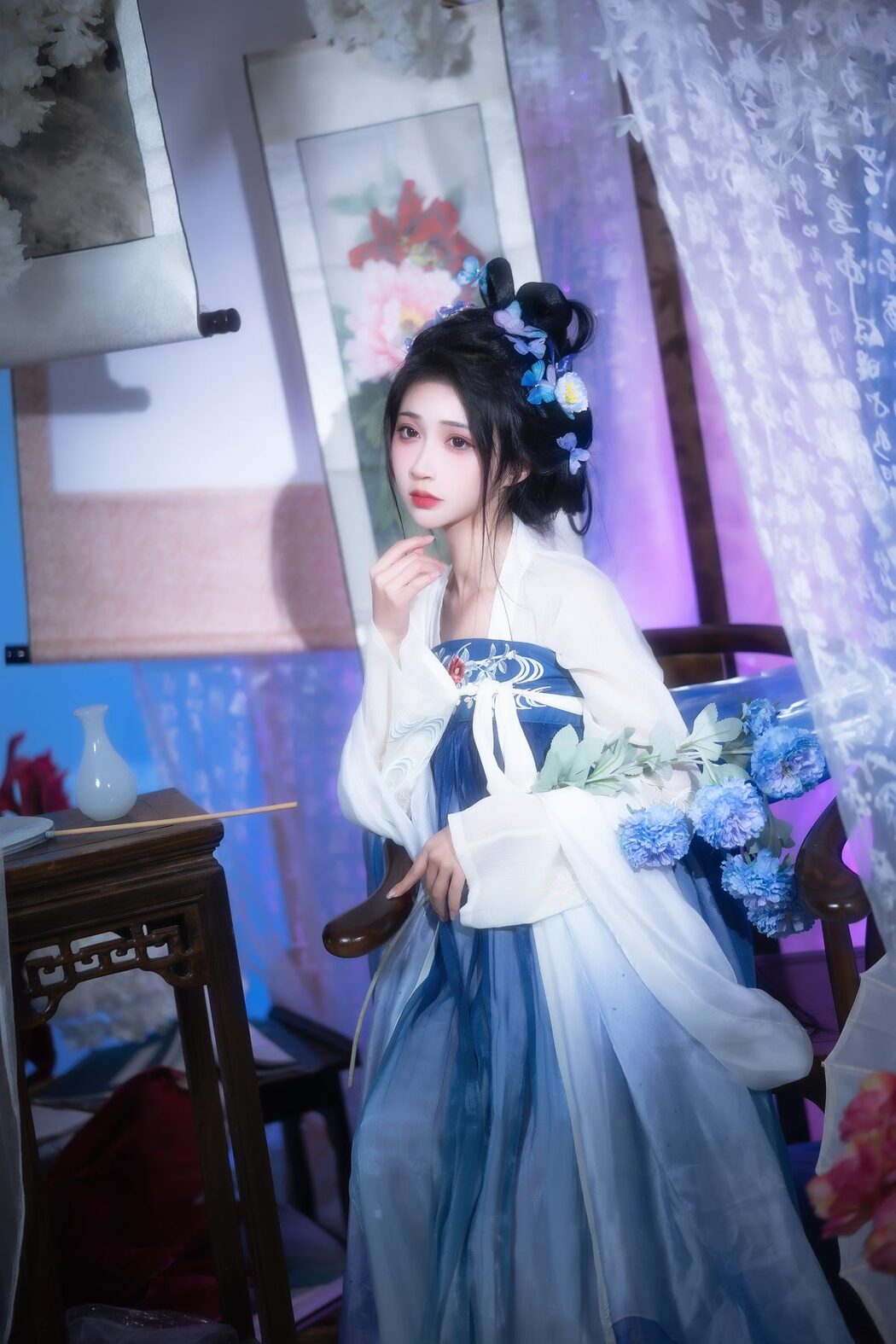 YiTuYu艺图语 Vol.3829 Qi Luo Sheng De Xiao Su Su
