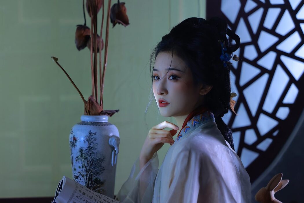 YiTuYu艺图语 Vol.3726 Bu Ji Pie