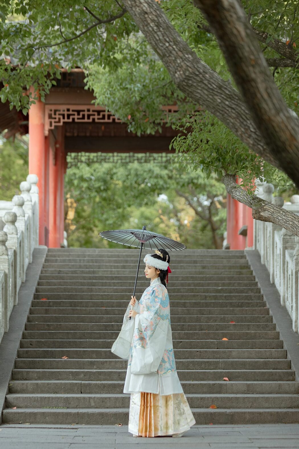 YiTuYu艺图语 Vol.3724 Mou Xiao Yao