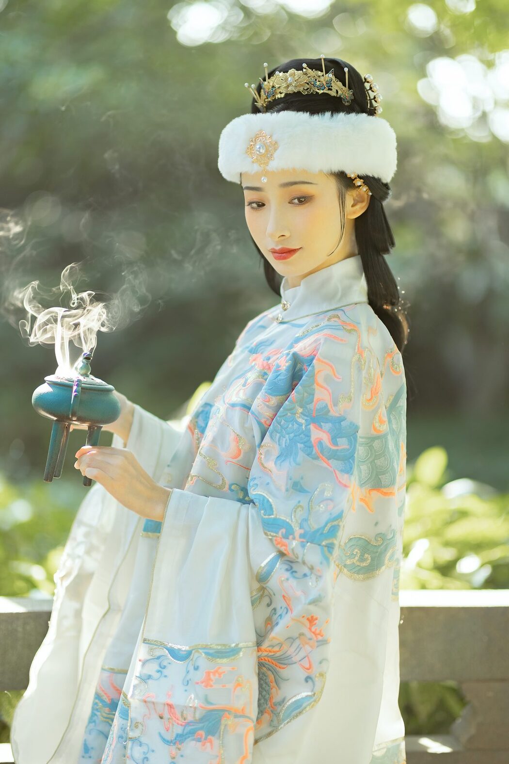 YiTuYu艺图语 Vol.3724 Mou Xiao Yao