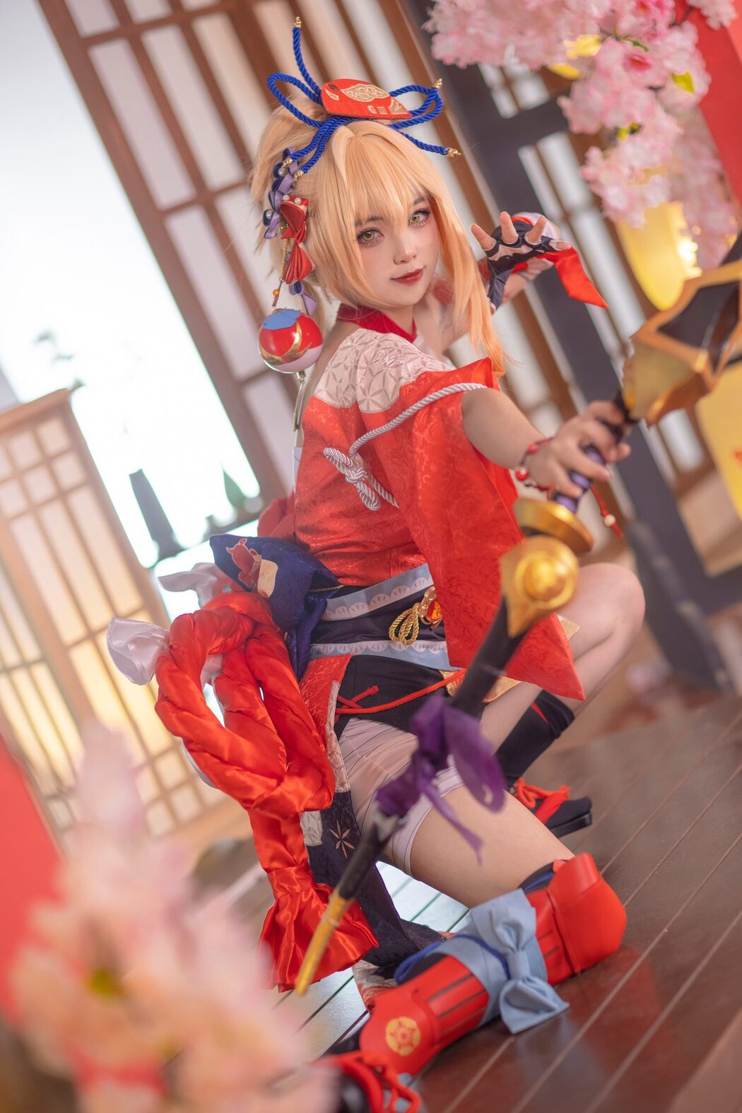 YiTuYu艺图语 Vol.3837 Gu Shi Yu Ling