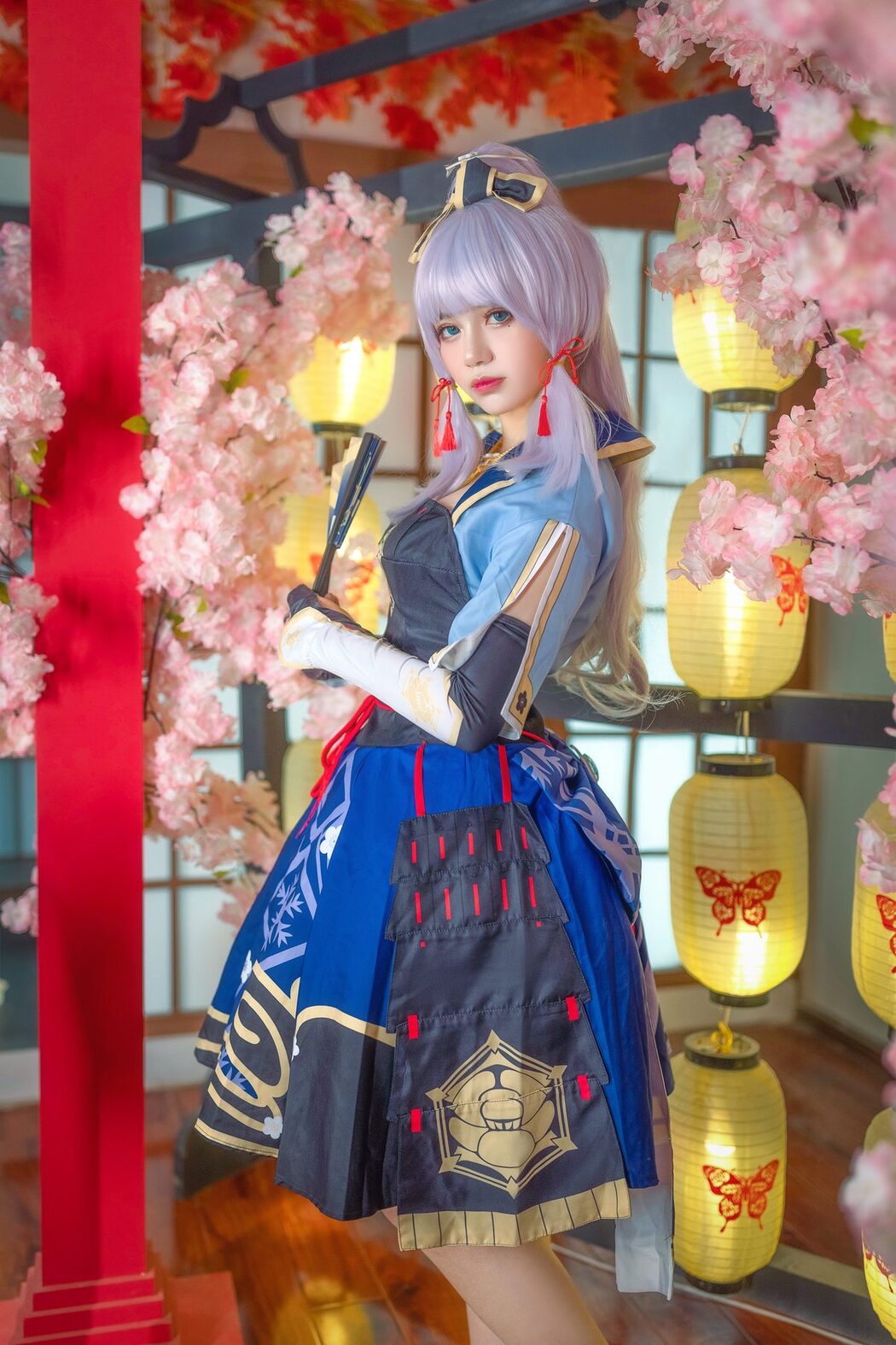 YiTuYu艺图语 Vol.3837 Gu Shi Yu Ling
