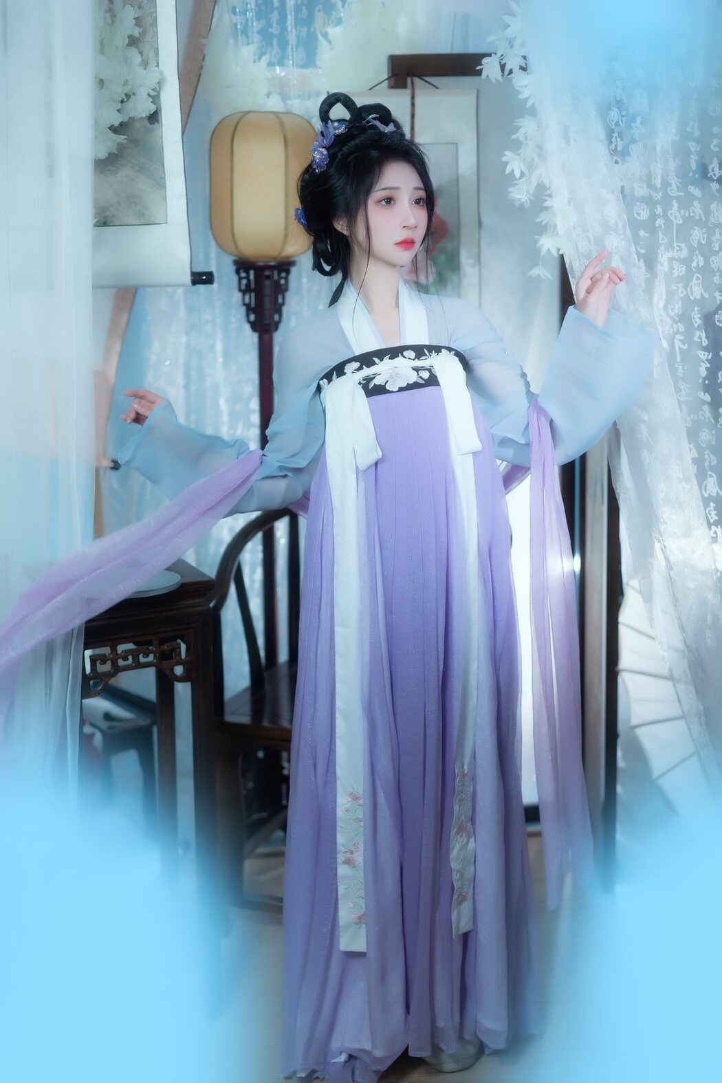 YiTuYu艺图语 Vol.3808 Qi Luo Sheng De Xiao Su Su