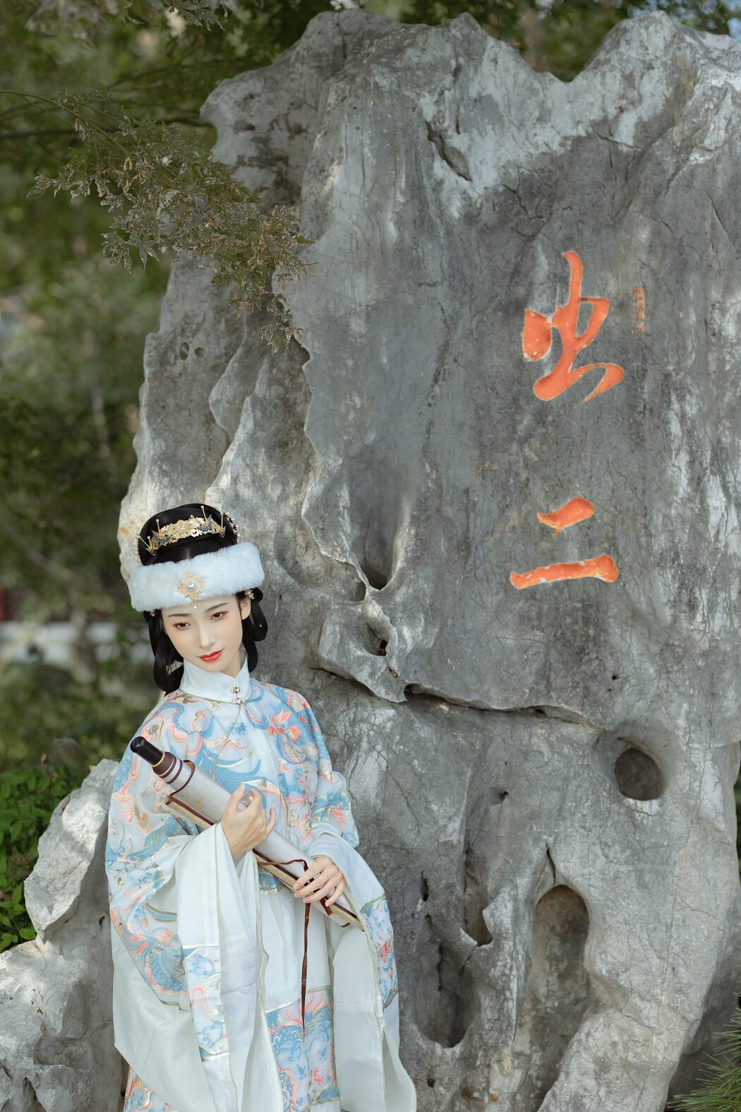 YiTuYu艺图语 Vol.3724 Mou Xiao Yao