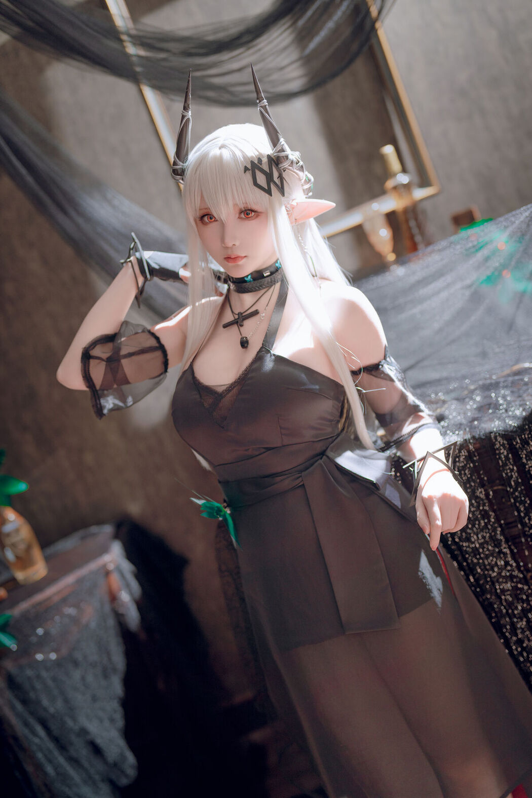 Coser@星之迟迟Hoshilily – 舟本 Heartbeat Part3