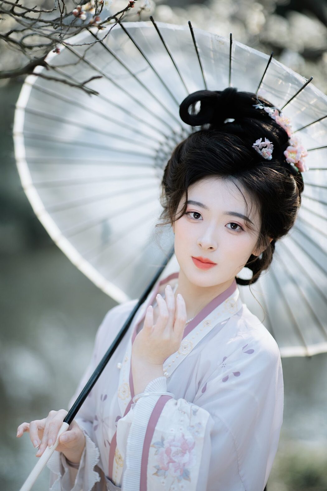 YiTuYu艺图语 Vol.3742 Ming Shu Cai Cai