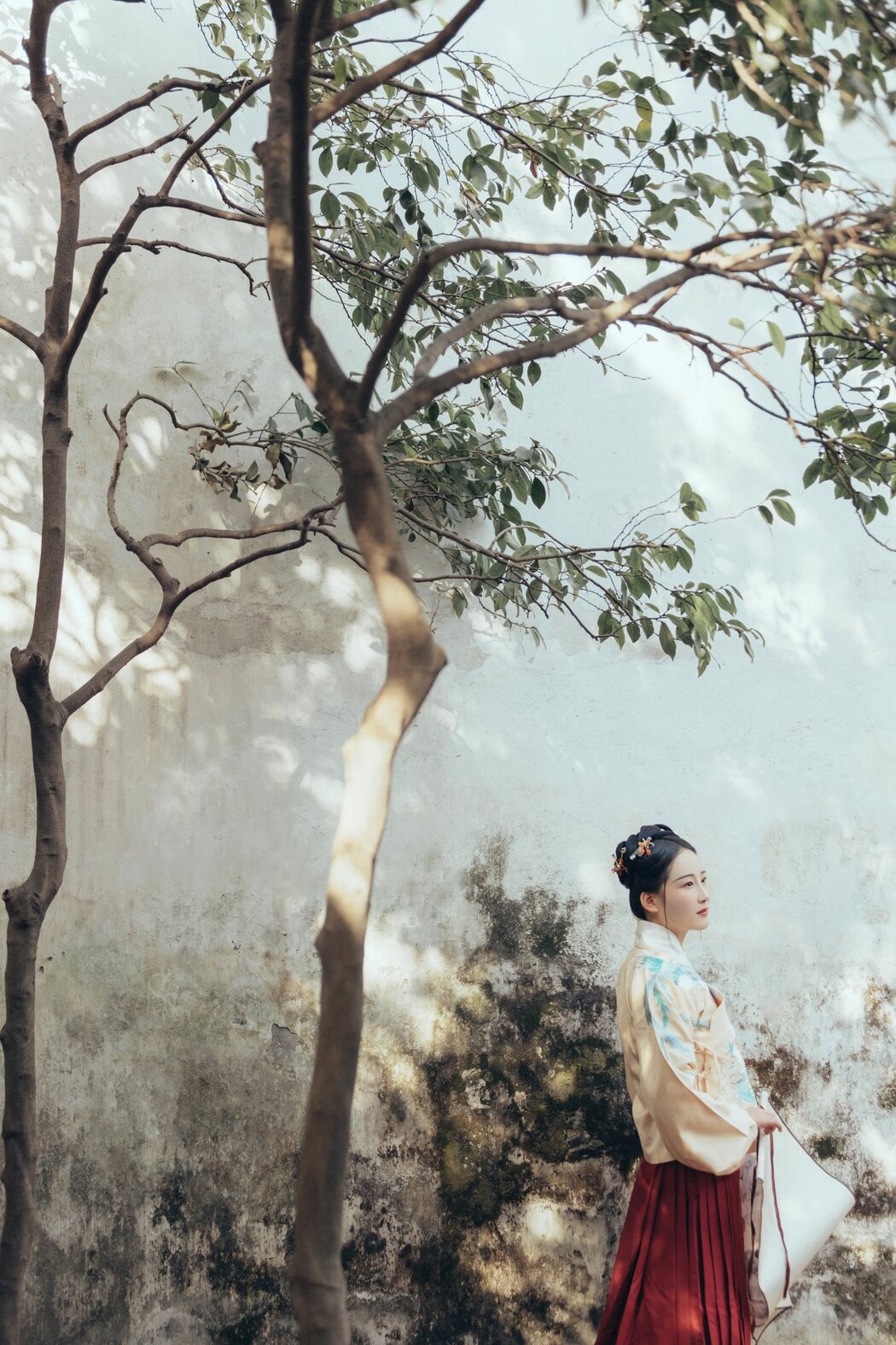 YiTuYu艺图语 Vol.377 Dan Lan Se You Shang Jing Liu Tang