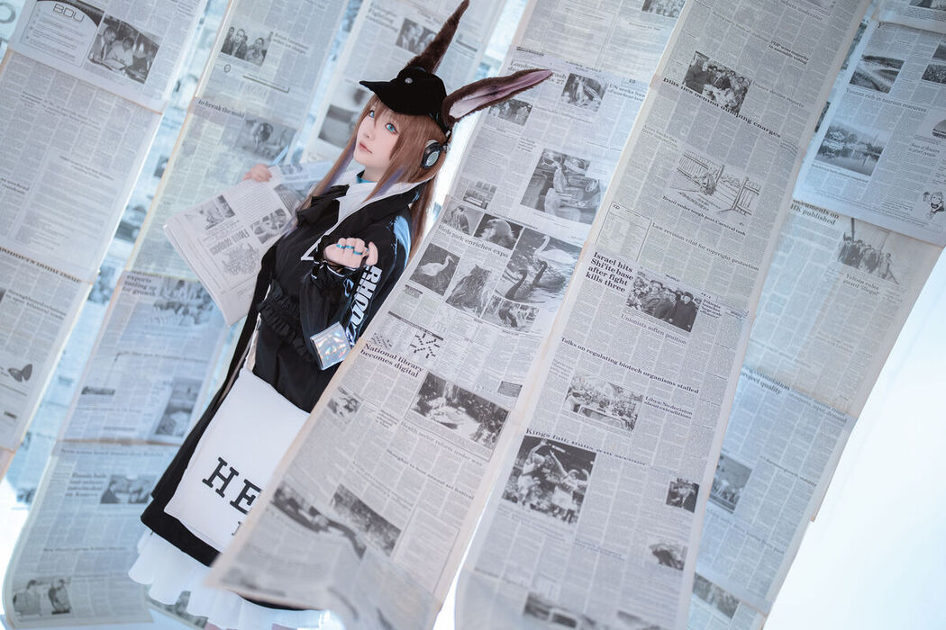 Coser@星之迟迟Hoshilily – 舟本 Heartbeat Part5
