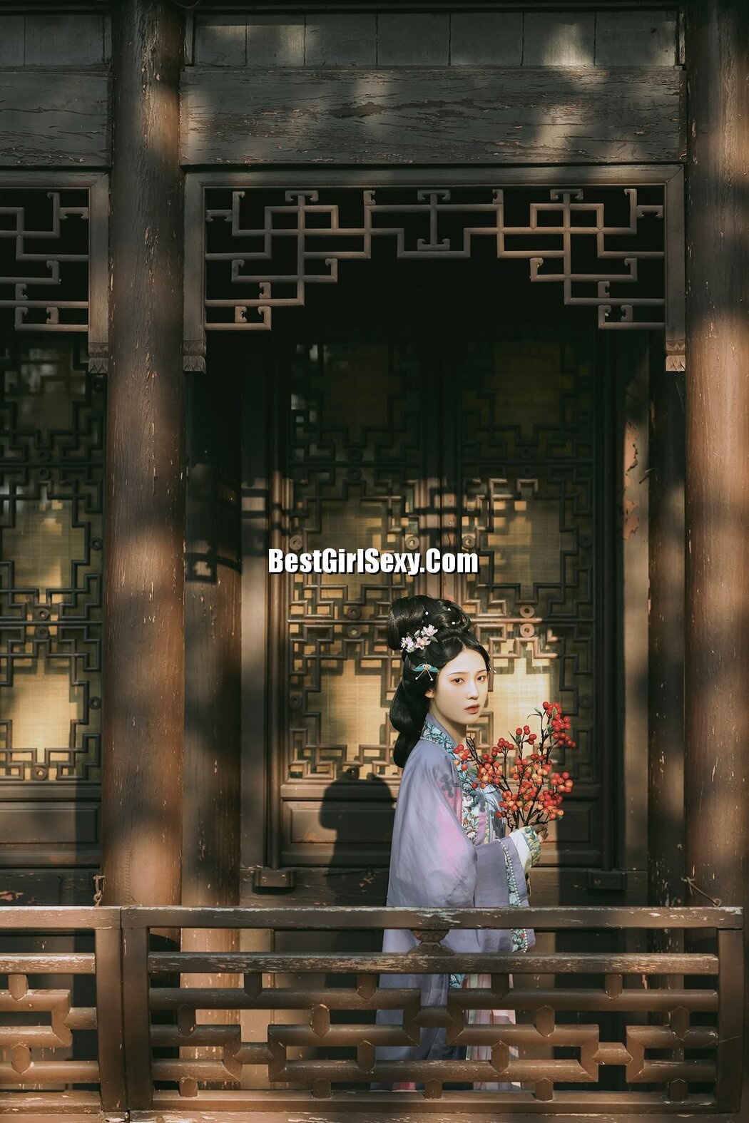 YiTuYu艺图语 Vol.3719 Zhe Zi Yu A Yu