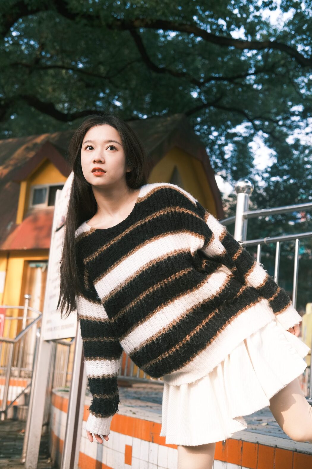 YiTuYu艺图语 Vol.3727 Ge Man Ni Nini