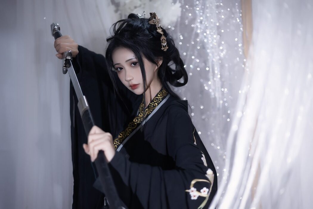 YiTuYu艺图语 Vol.3747 Qi Luo Sheng De Xiao Su Su