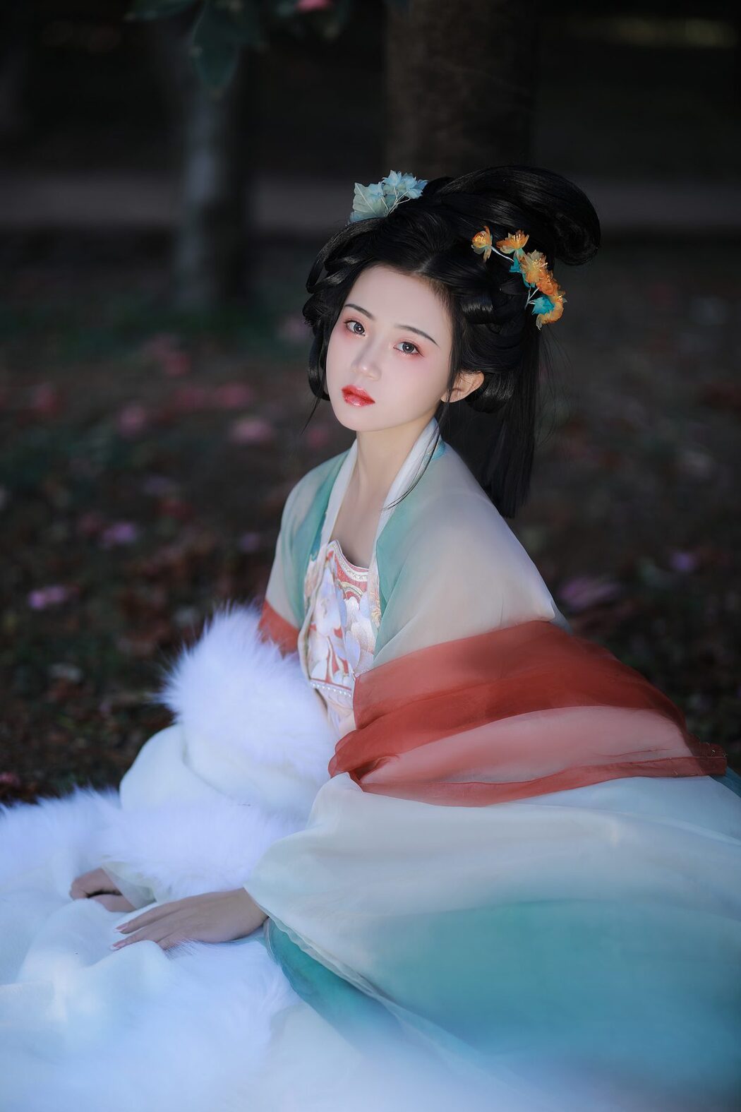 YiTuYu艺图语 Vol.3717 Ting Ting