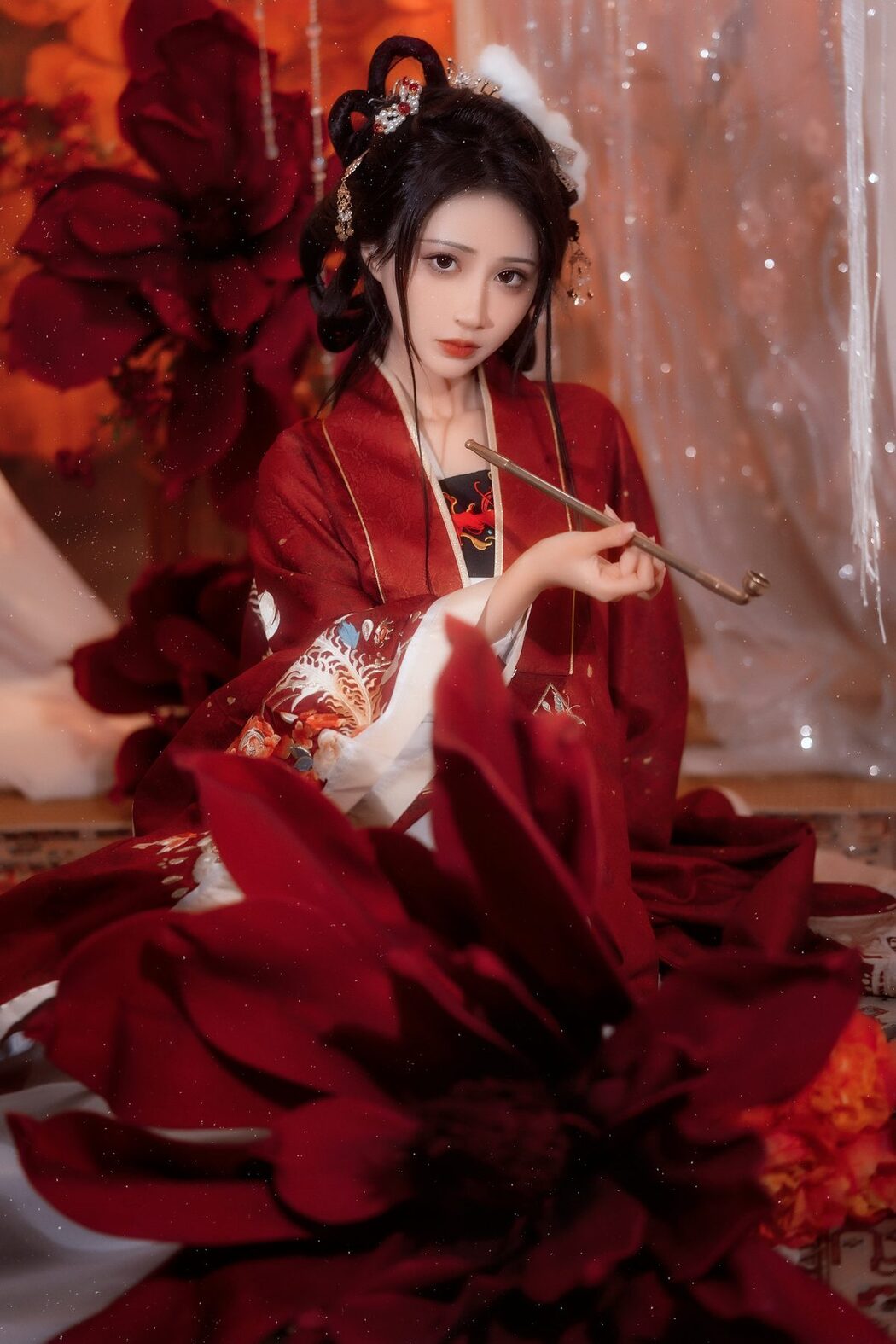 YiTuYu艺图语 Vol.3784 Qi Luo Sheng De Xiao Su Su
