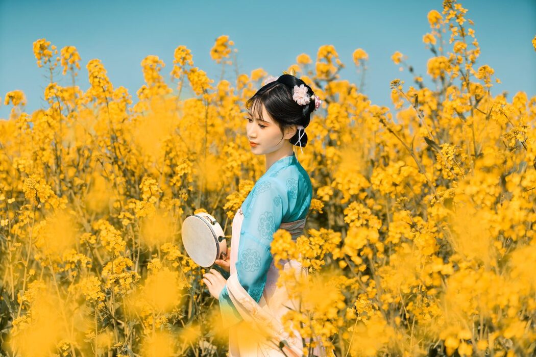 YiTuYu艺图语 Vol.3814 Chu Cha