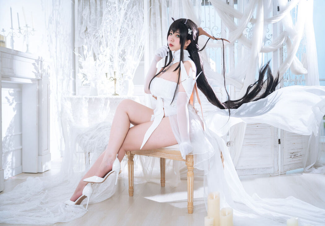 Coser@魅瞳Meroko – 碧蓝航线 不挠